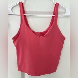 Lululemon align tank top size 6